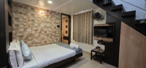 Duplex Room