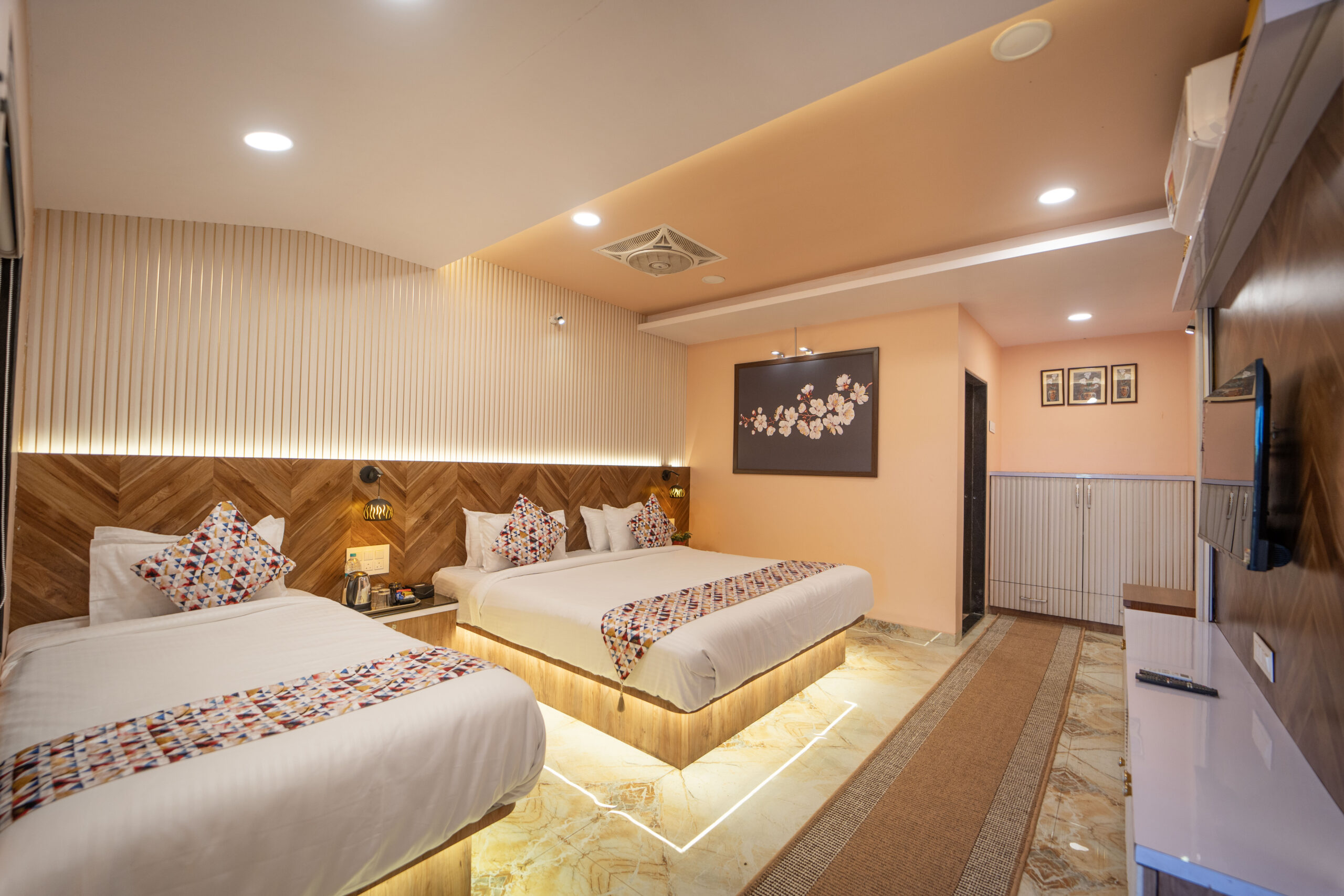 Premium cottage